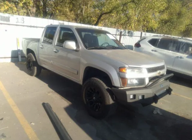 Chevrolet Colorado (2011)