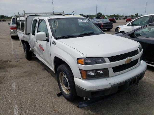 Chevrolet Colorado (2012)