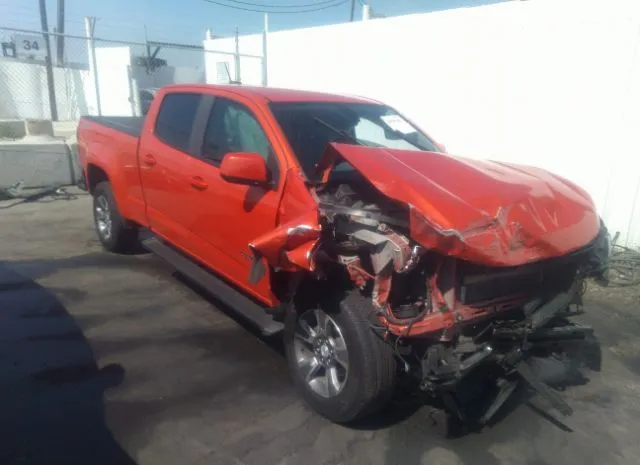 Chevrolet Colorado (2016)