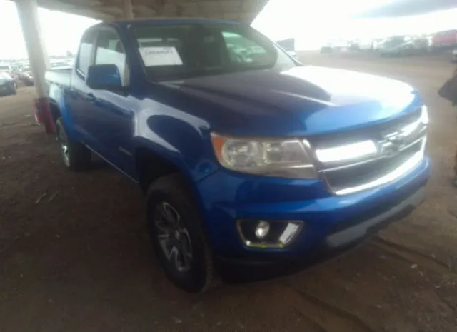 Chevrolet Colorado (2018)