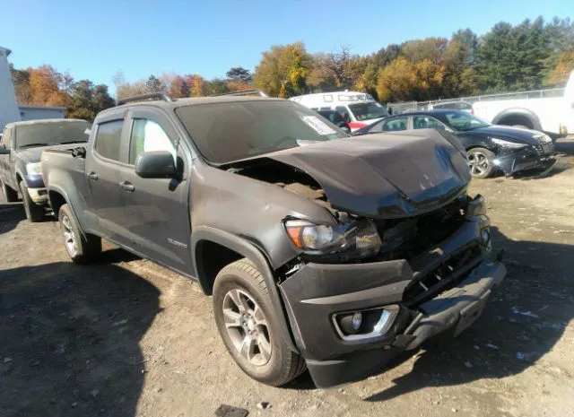Chevrolet Colorado (2019)