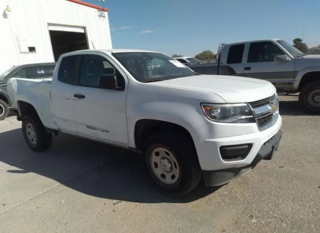 Chevrolet Colorado (2019)