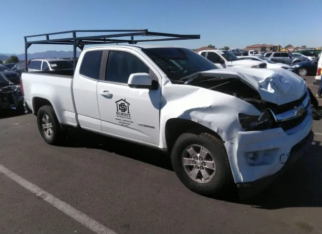 Chevrolet Colorado (2019)