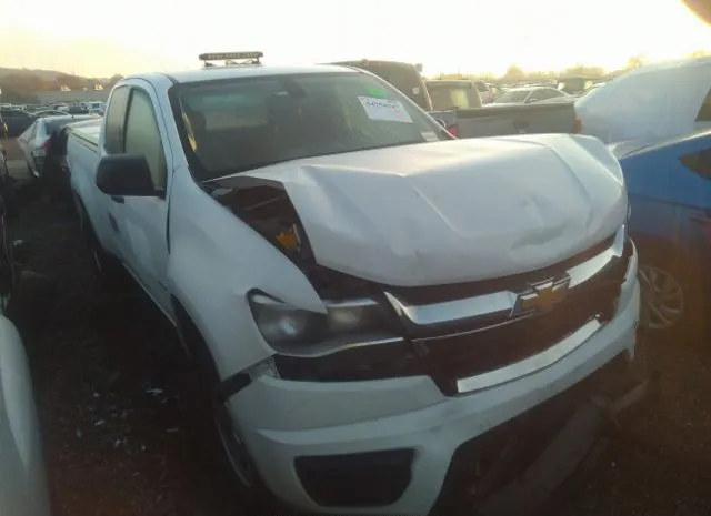 Chevrolet Colorado (2019)