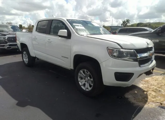 Chevrolet Colorado (2020)
