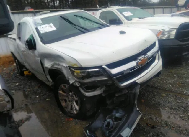 Chevrolet Colorado (2020)