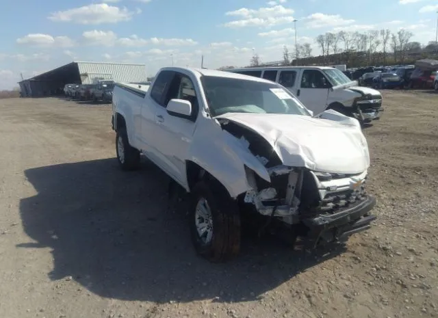 Chevrolet Colorado (2022)