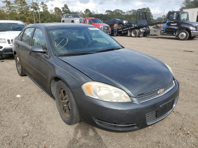 Chevrolet Impala ls (2011)