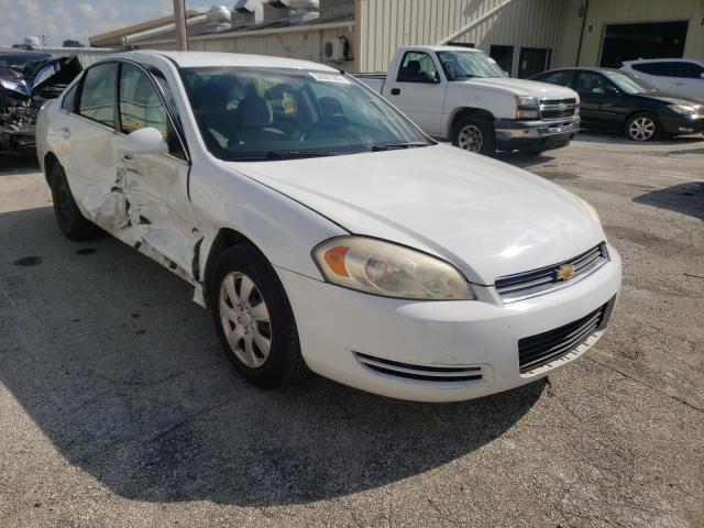 Chevrolet Impala ls (2011)
