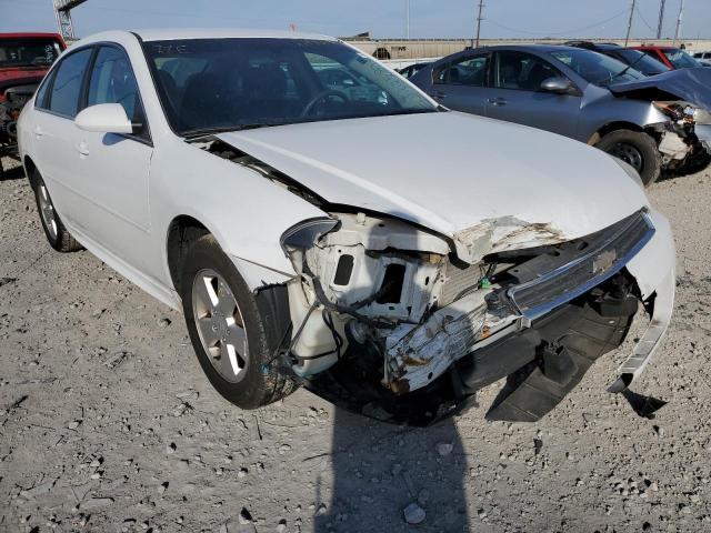 Chevrolet Impala ls (2011)