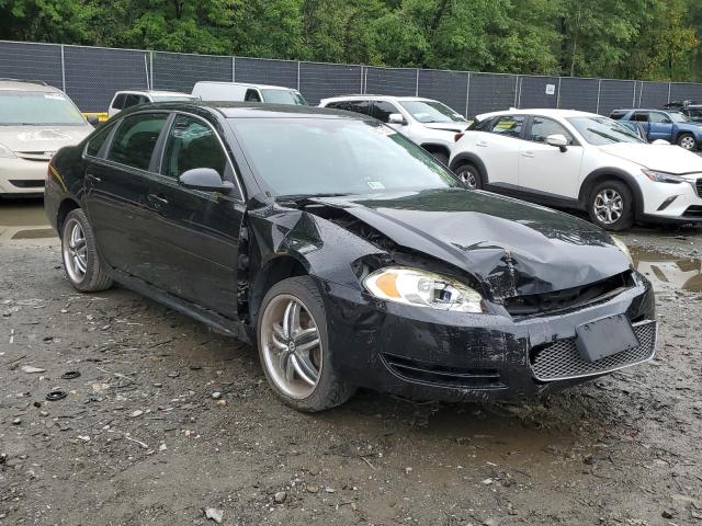 Chevrolet Impala ls (2013)