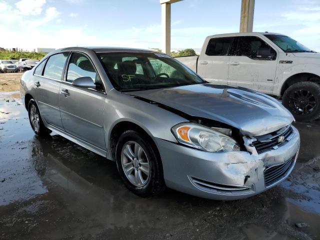 Chevrolet Impala ls (2013)