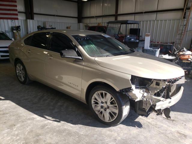 Chevrolet Impala ls (2014)