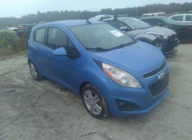 Chevrolet Spark (2013)