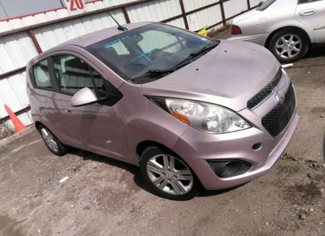 Chevrolet Spark (2013)