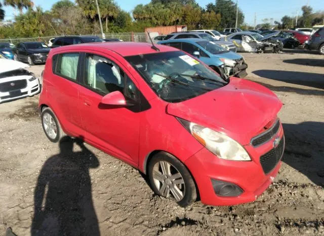 Chevrolet Spark (2013)