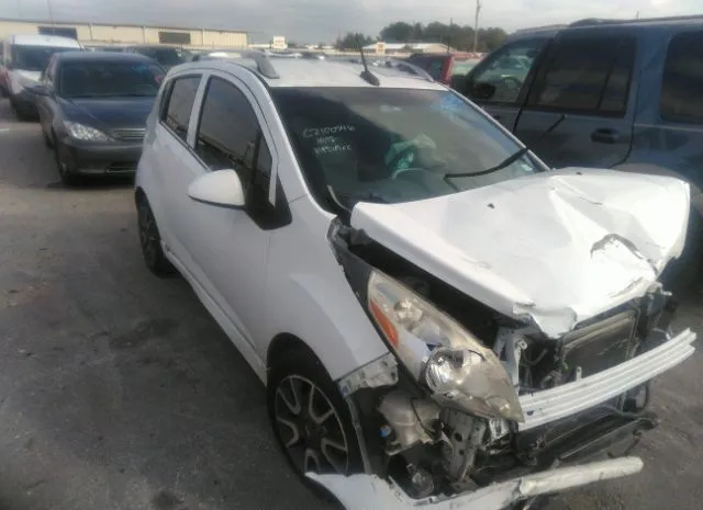 Chevrolet Spark (2013)