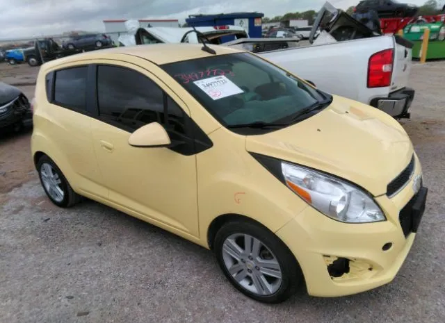Chevrolet Spark (2014)
