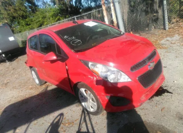 Chevrolet Spark (2015)