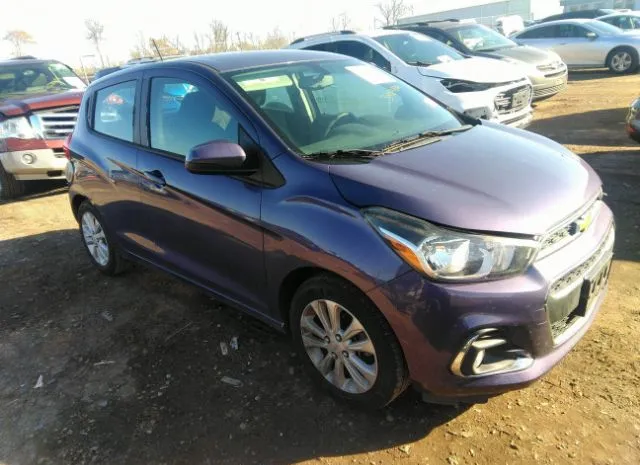Chevrolet Spark (2016)