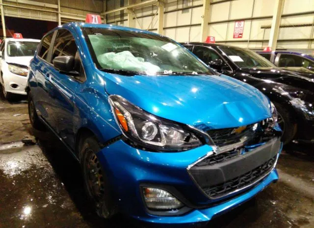 Chevrolet Spark (2019)