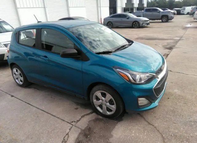 Chevrolet Spark (2020)