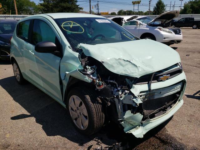 Chevrolet Spark ls (2017)
