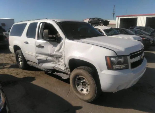 Chevrolet Suburban (2010)