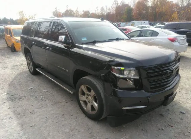 Chevrolet Suburban (2015)