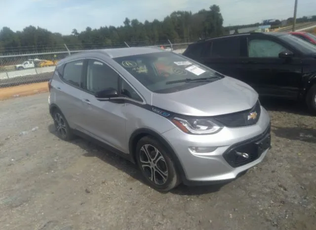 Chevrolet Bolt ev (2017)