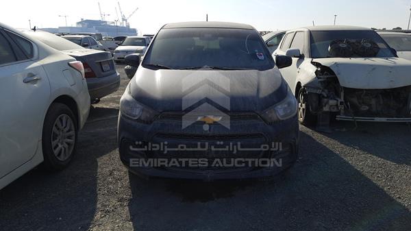 Chevrolet Spark (2017)