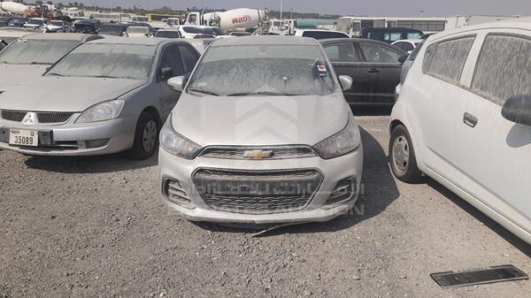 Chevrolet Spark (2017)