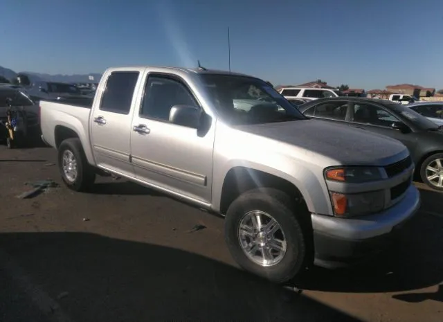 Chevrolet Colorado (2011)
