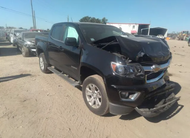 Chevrolet Colorado (2015)