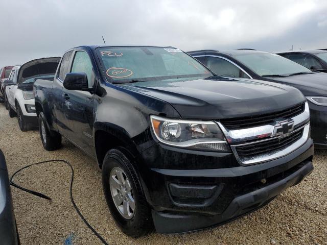 Chevrolet Colorado (2016)