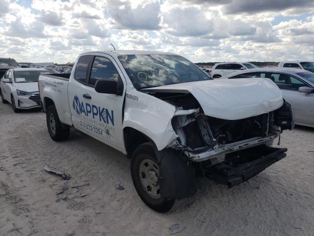 Chevrolet Colorado (2019)
