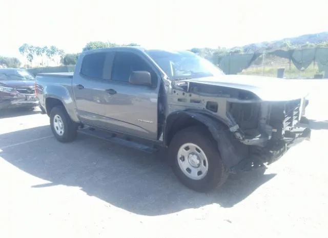 Chevrolet Colorado (2020)