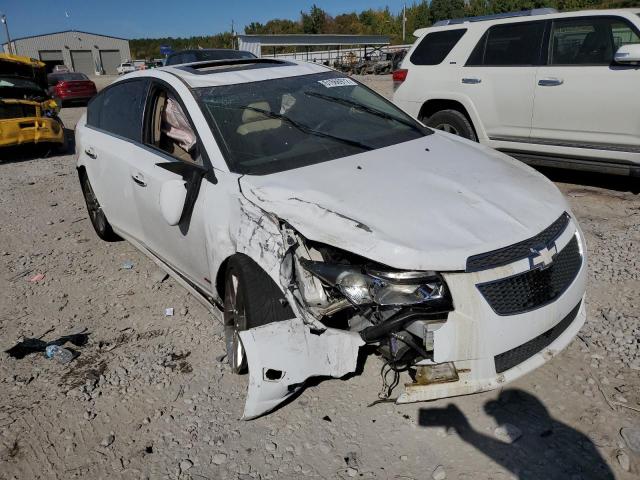 Chevrolet Cruze ltz (2013)