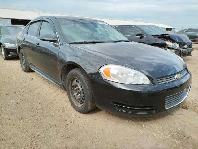 Chevrolet Impala ls (2010)