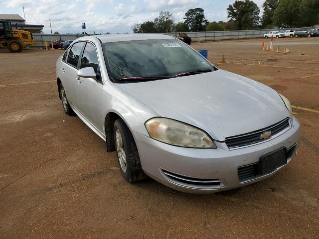 Chevrolet Impala ls (2010)