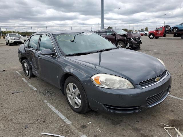 Chevrolet Impala ls (2010)