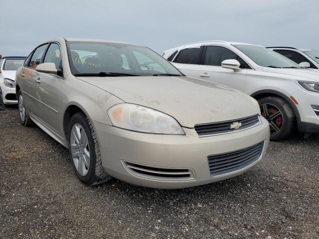 Chevrolet Impala ls (2011)