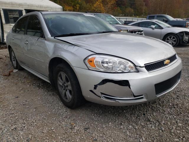 Chevrolet Impala ls (2012)