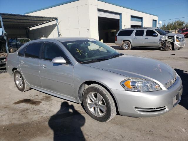 Chevrolet Impala ls (2013)