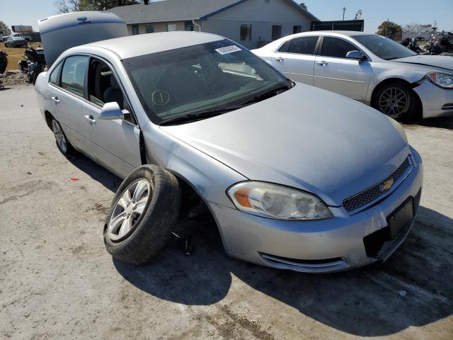 Chevrolet Impala ls (2013)