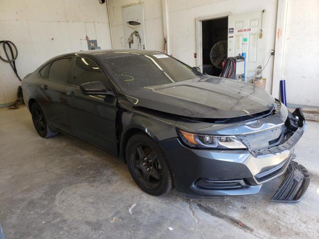Chevrolet Impala ls (2015)