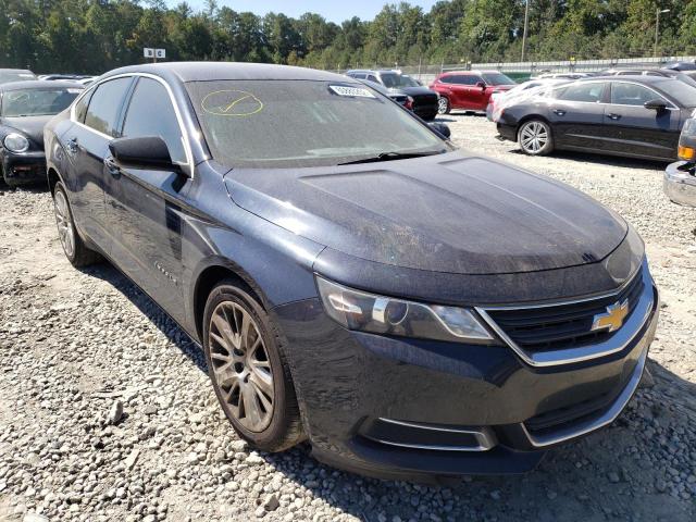 Chevrolet Impala ls (2018)