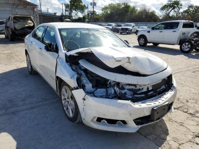 Chevrolet Impala ls (2019)