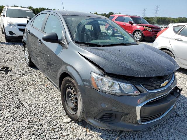 Chevrolet Sonic ls (2018)