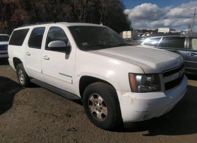 Chevrolet Suburban (2011)